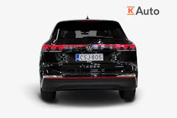 musta Volkswagen Tiguan 2025 kuva 3.
