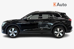 musta Volkswagen Tiguan 2025 kuva 5.
