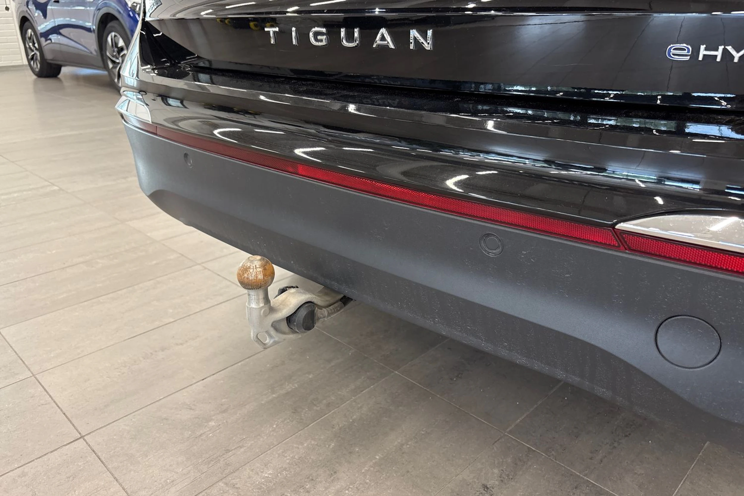 musta Volkswagen Tiguan 2025 kuva 17.