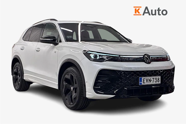 Volkswagen Tiguan R-Line Business eHybrid 150 kW DSG-automaatti
