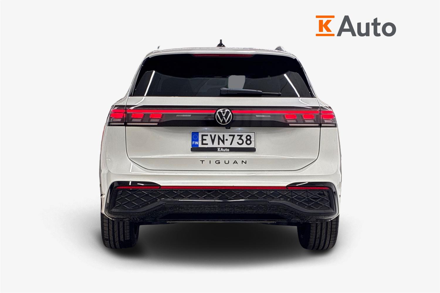 Volkswagen Tiguan 2025, photo 3/26