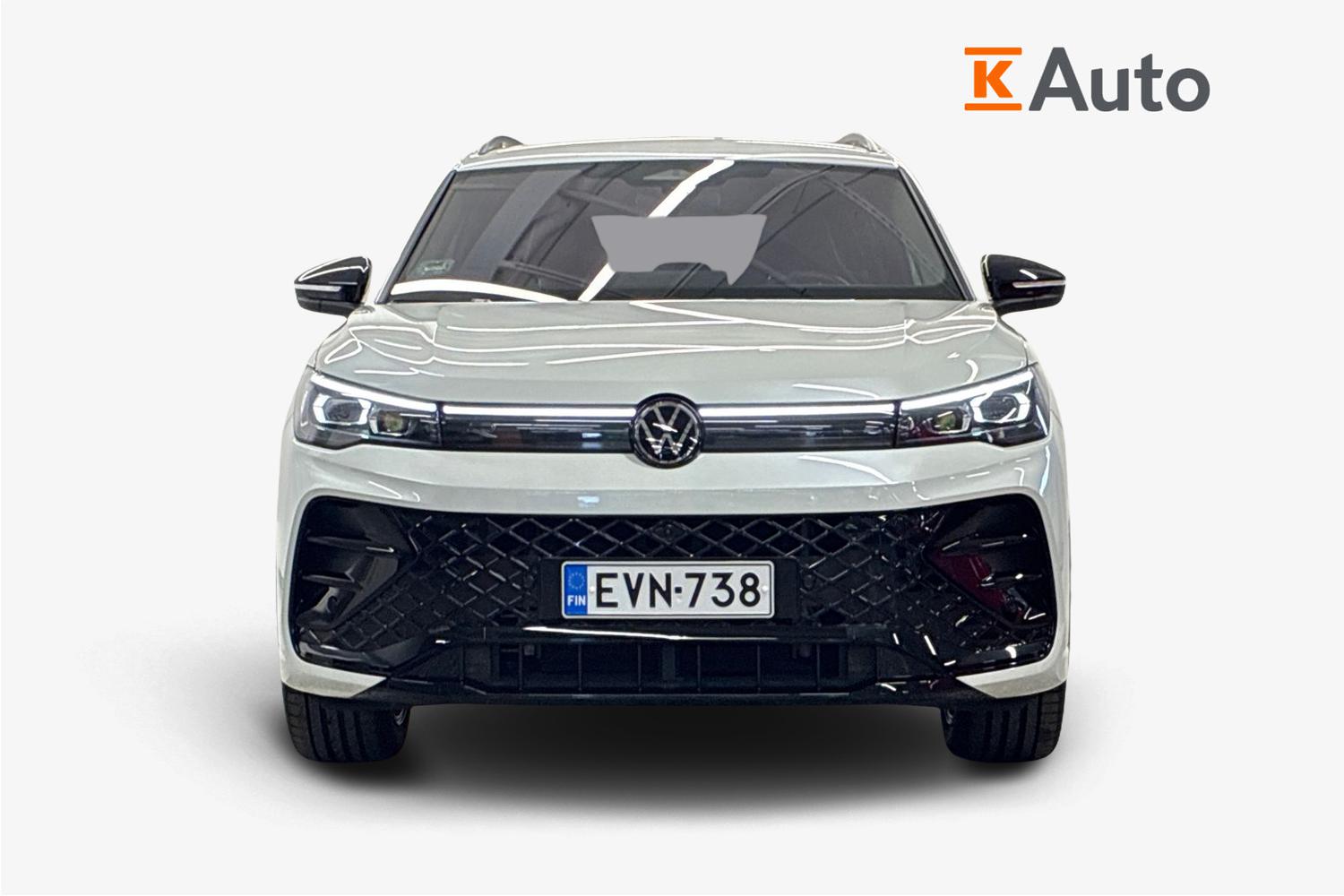 Volkswagen Tiguan 2025, photo 4/26