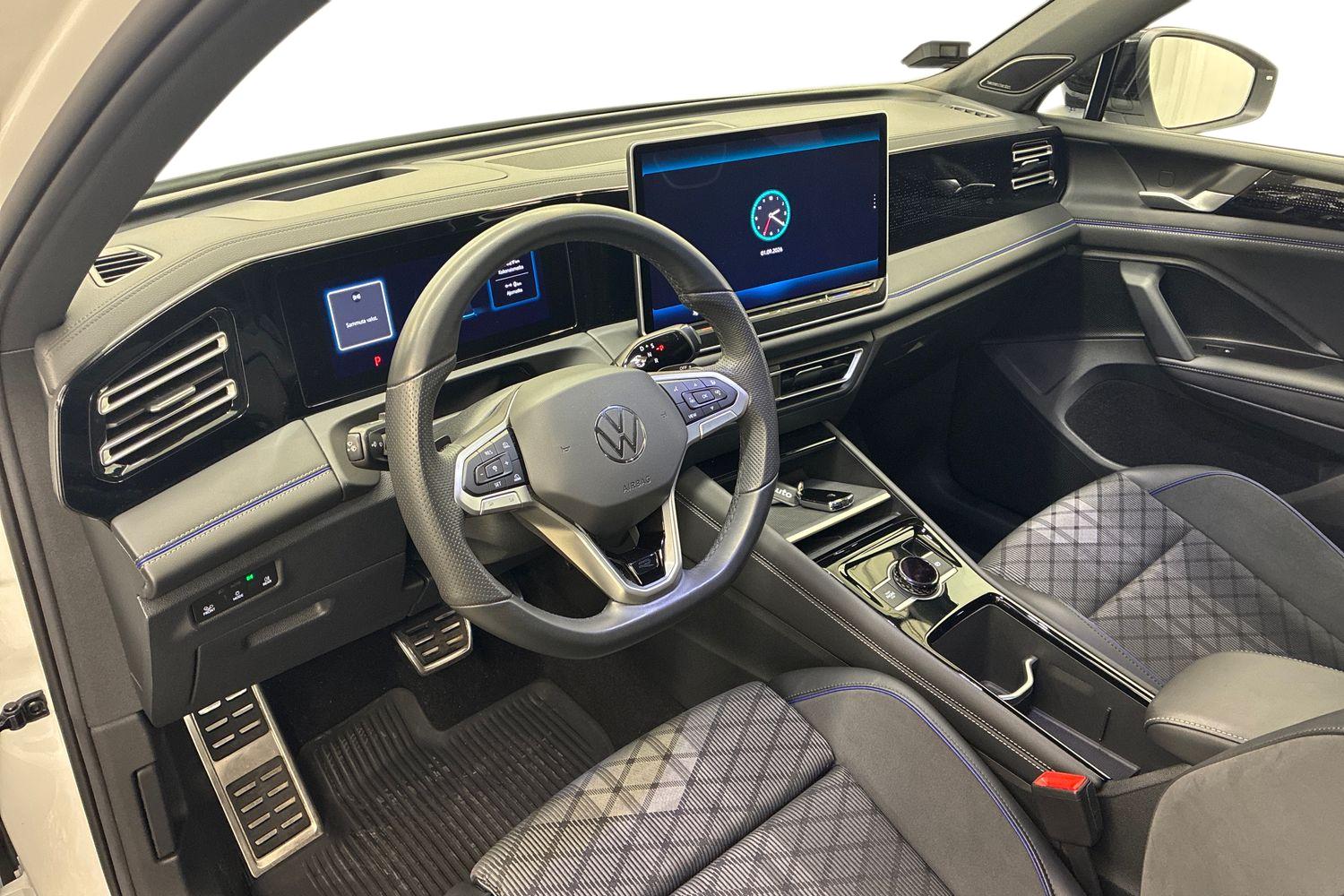 Volkswagen Tiguan 2025, photo 6/26