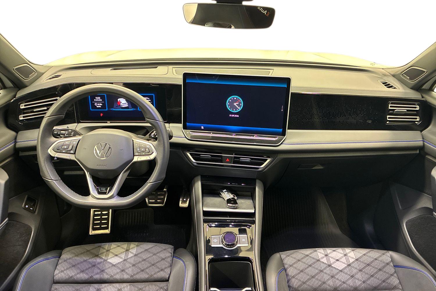 Volkswagen Tiguan 2025, photo 7/26