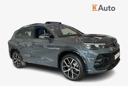 harmaa Volkswagen Tiguan 2025 kuva 1.