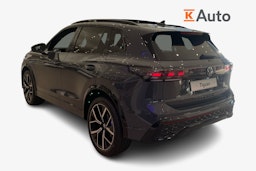 harmaa Volkswagen Tiguan 2025 kuva 2.