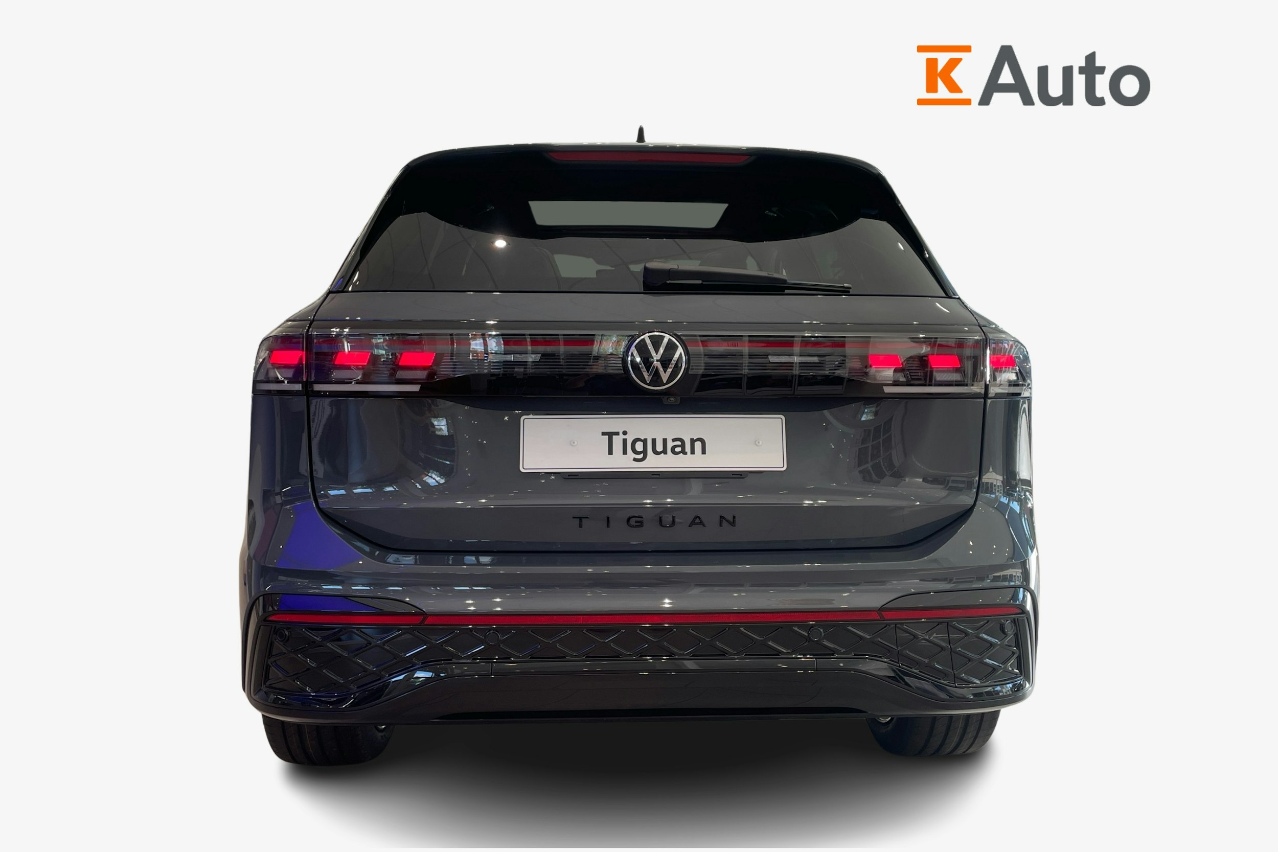harmaa Volkswagen Tiguan 2025 kuva 3.