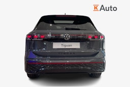 harmaa Volkswagen Tiguan 2025 kuva 3.