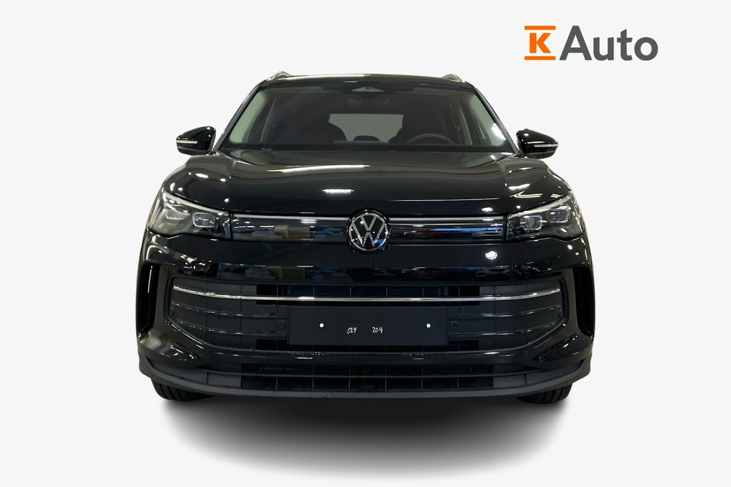 met. musta Volkswagen Tiguan 2025 kuva 4.