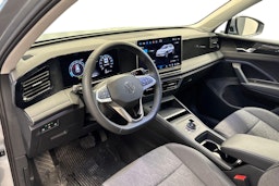 met. harmaa Volkswagen Tiguan 2025 kuva 3.