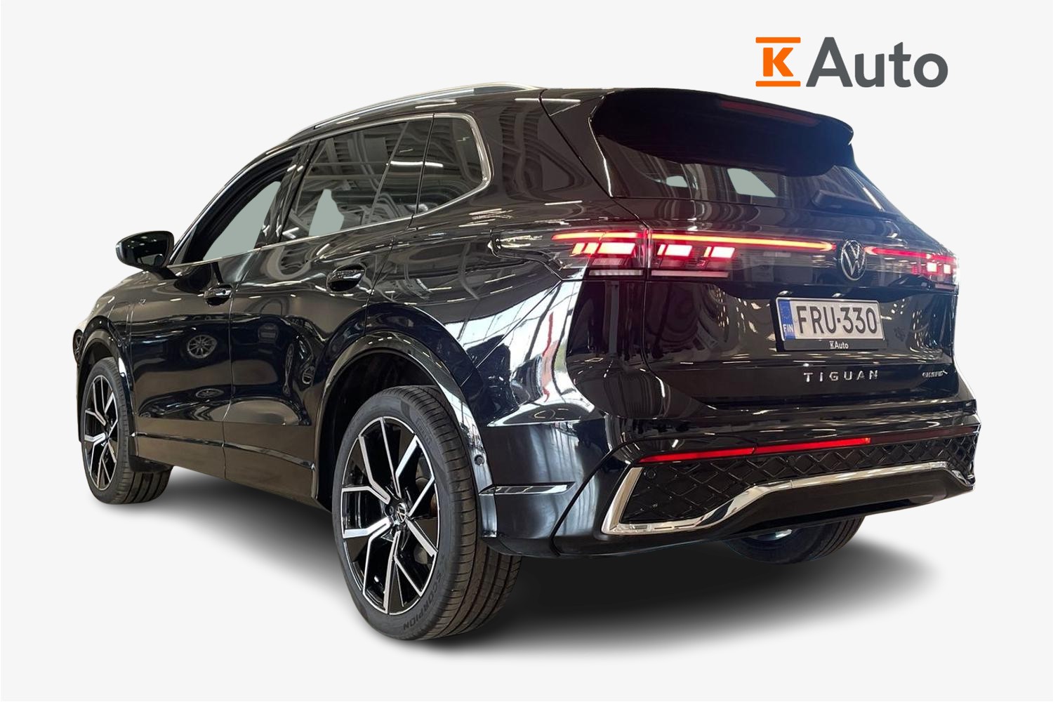Volkswagen Tiguan 2025, kuva 2/37