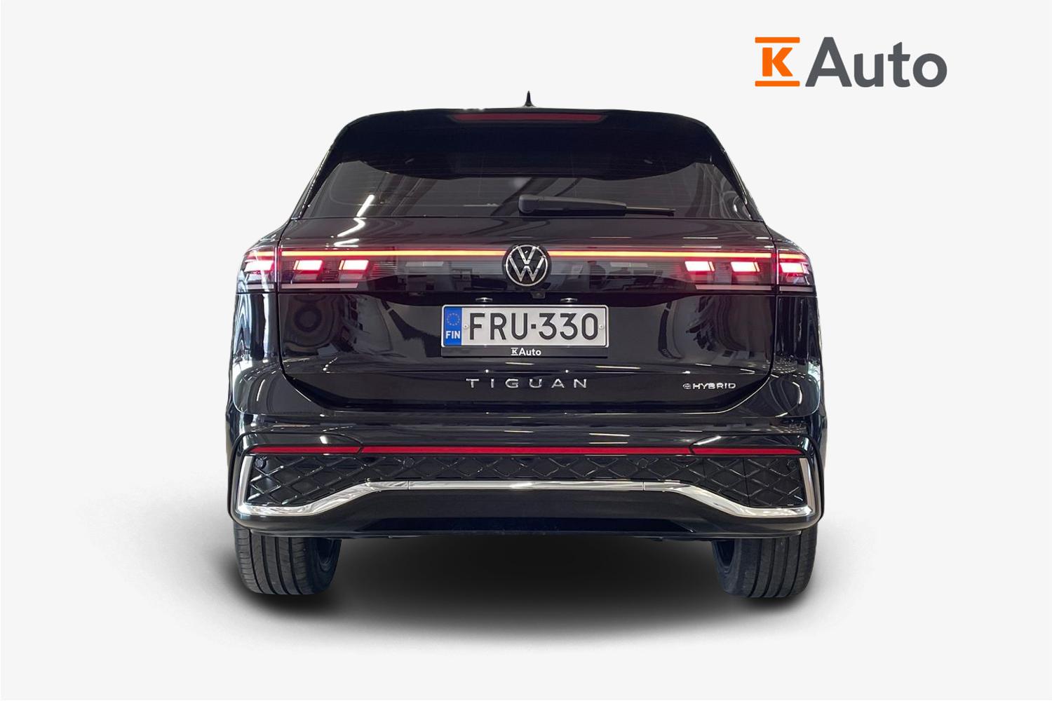 Volkswagen Tiguan 2025, kuva 3/37
