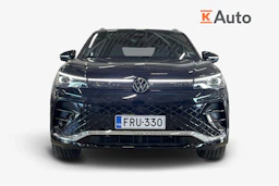 musta Volkswagen Tiguan 2025 kuva 5.