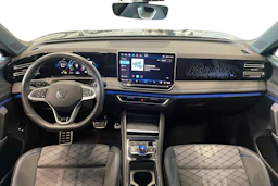 musta Volkswagen Tiguan 2025 kuva 9.