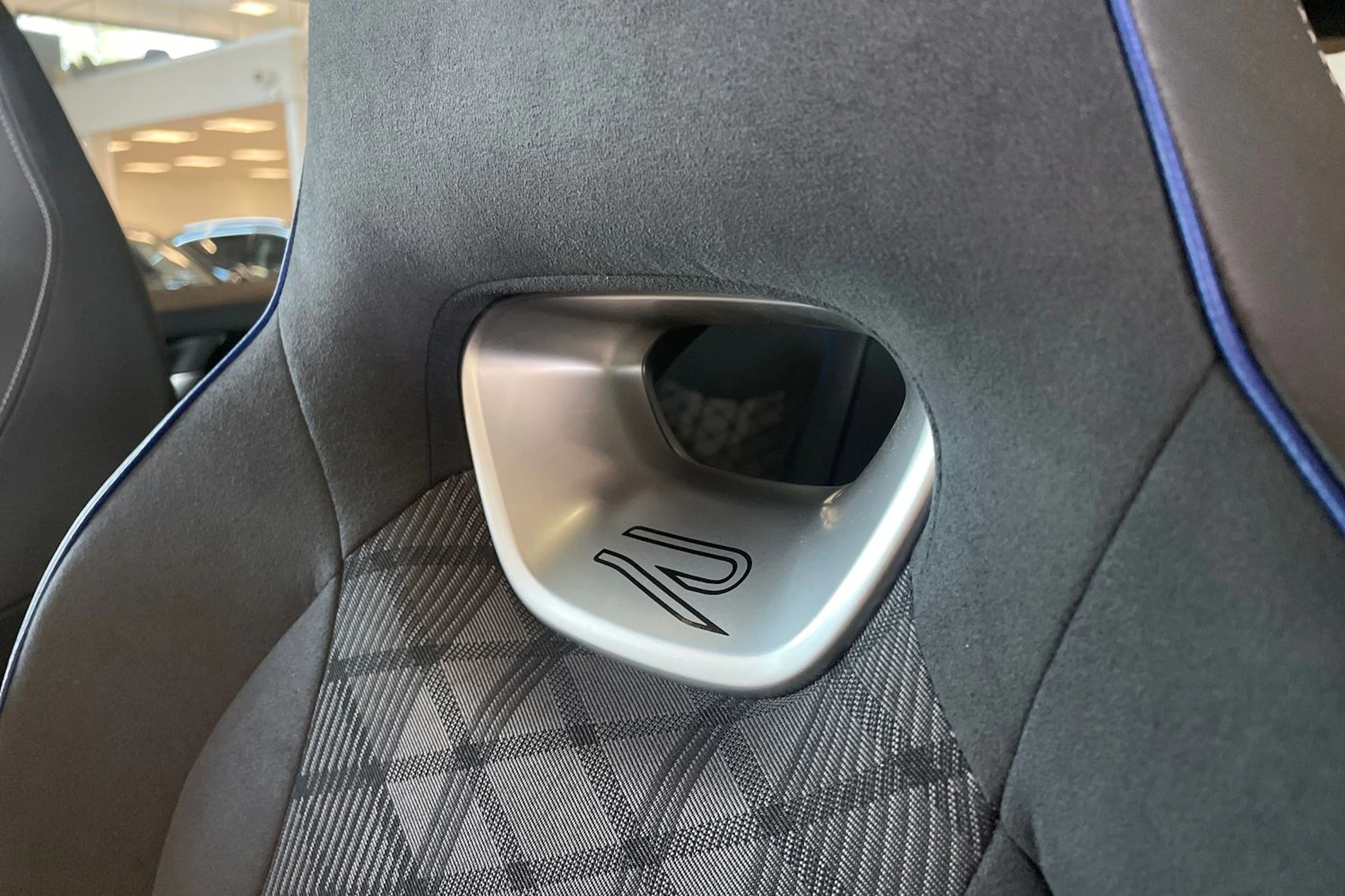 musta Volkswagen Tiguan 2025 kuva 16.