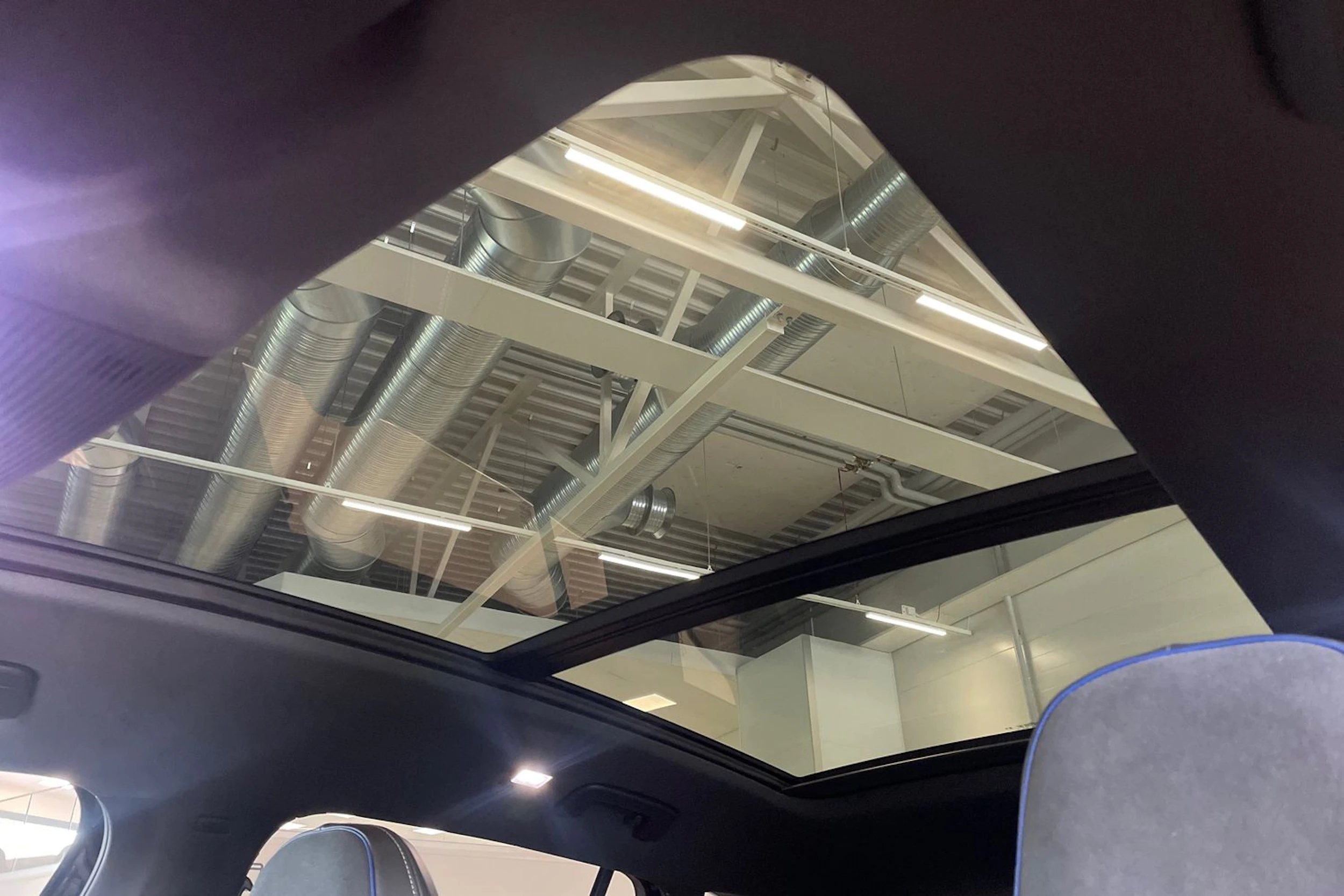 musta Volkswagen Tiguan 2025 kuva 18.