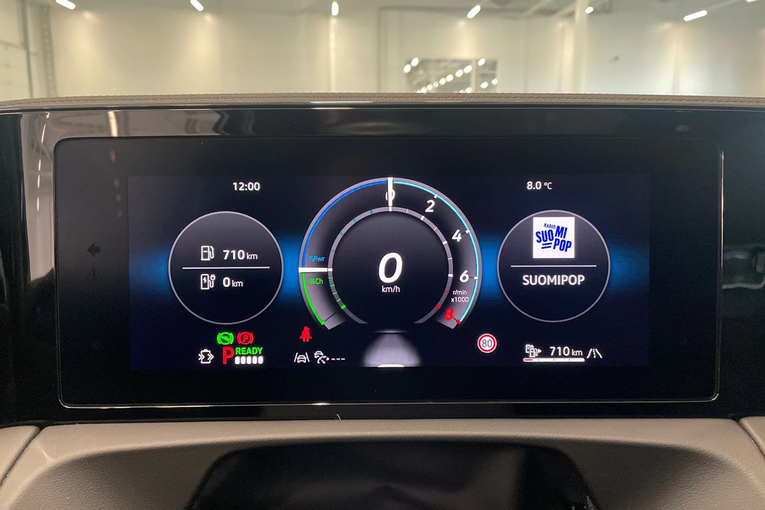musta Volkswagen Tiguan 2025 kuva 20.
