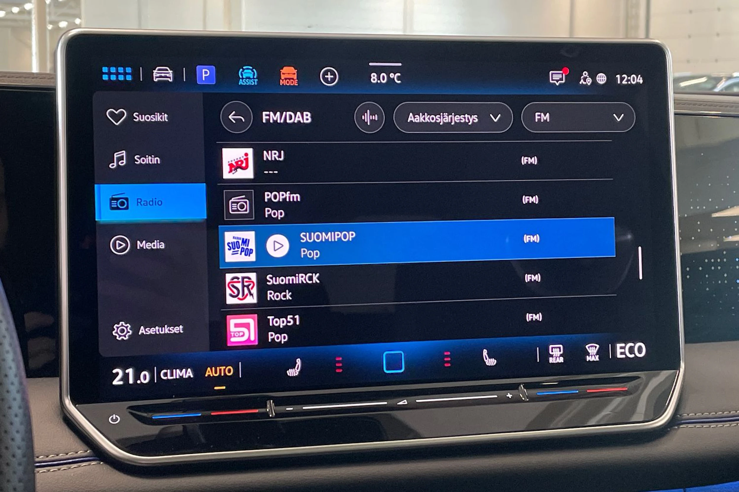 musta Volkswagen Tiguan 2025 kuva 25.