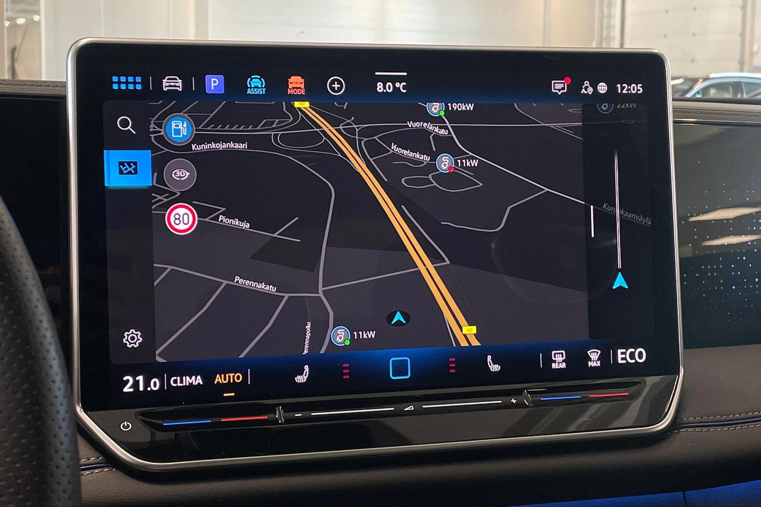 musta Volkswagen Tiguan 2025 kuva 27.