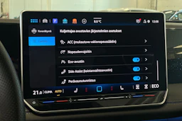 musta Volkswagen Tiguan 2025 kuva 31.