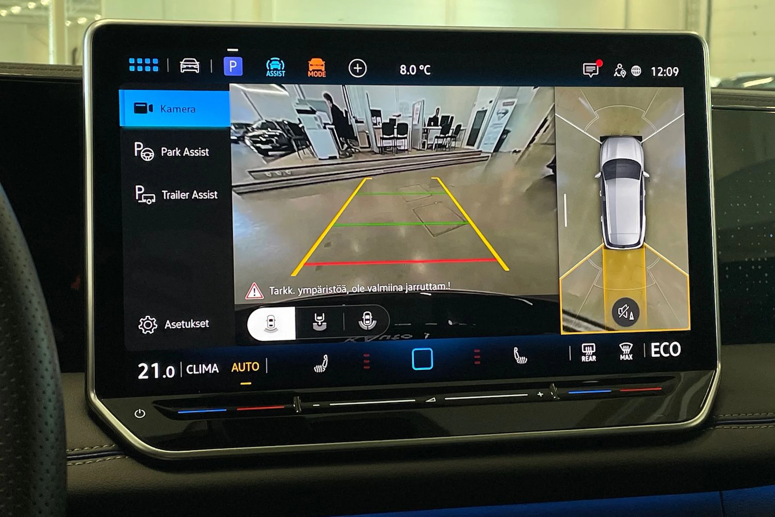 musta Volkswagen Tiguan 2025 kuva 34.