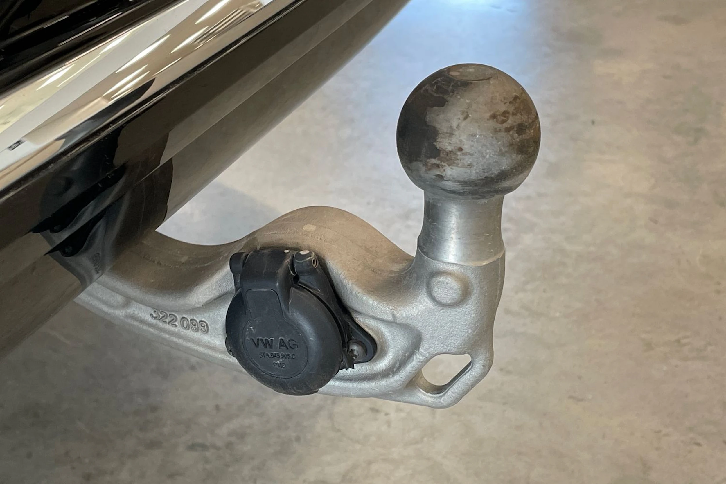 musta Volkswagen Tiguan 2025 kuva 39.