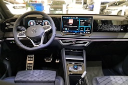 valkoinen Volkswagen Tiguan 2025 kuva 7.