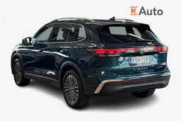 sininen Volkswagen Tiguan 2025 kuva 2.