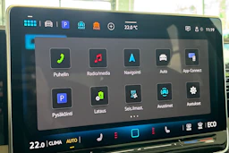 sininen Volkswagen Tiguan 2025 kuva 9.