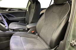 vihreä Volkswagen Tiguan 2025 kuva 10.