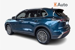 sininen Volkswagen Tiguan 2025 kuva 2.