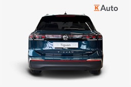 sininen Volkswagen Tiguan 2025 kuva 3.