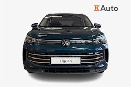 sininen Volkswagen Tiguan 2025 kuva 4.