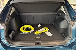 sininen Volkswagen Tiguan 2025 kuva 11.