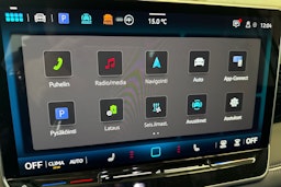 sininen Volkswagen Tiguan 2025 kuva 13.