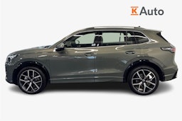Vihreä Volkswagen Tiguan 2025 kuva 5.