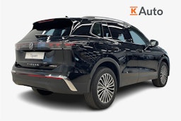 musta Volkswagen Tiguan 2025 kuva 2.