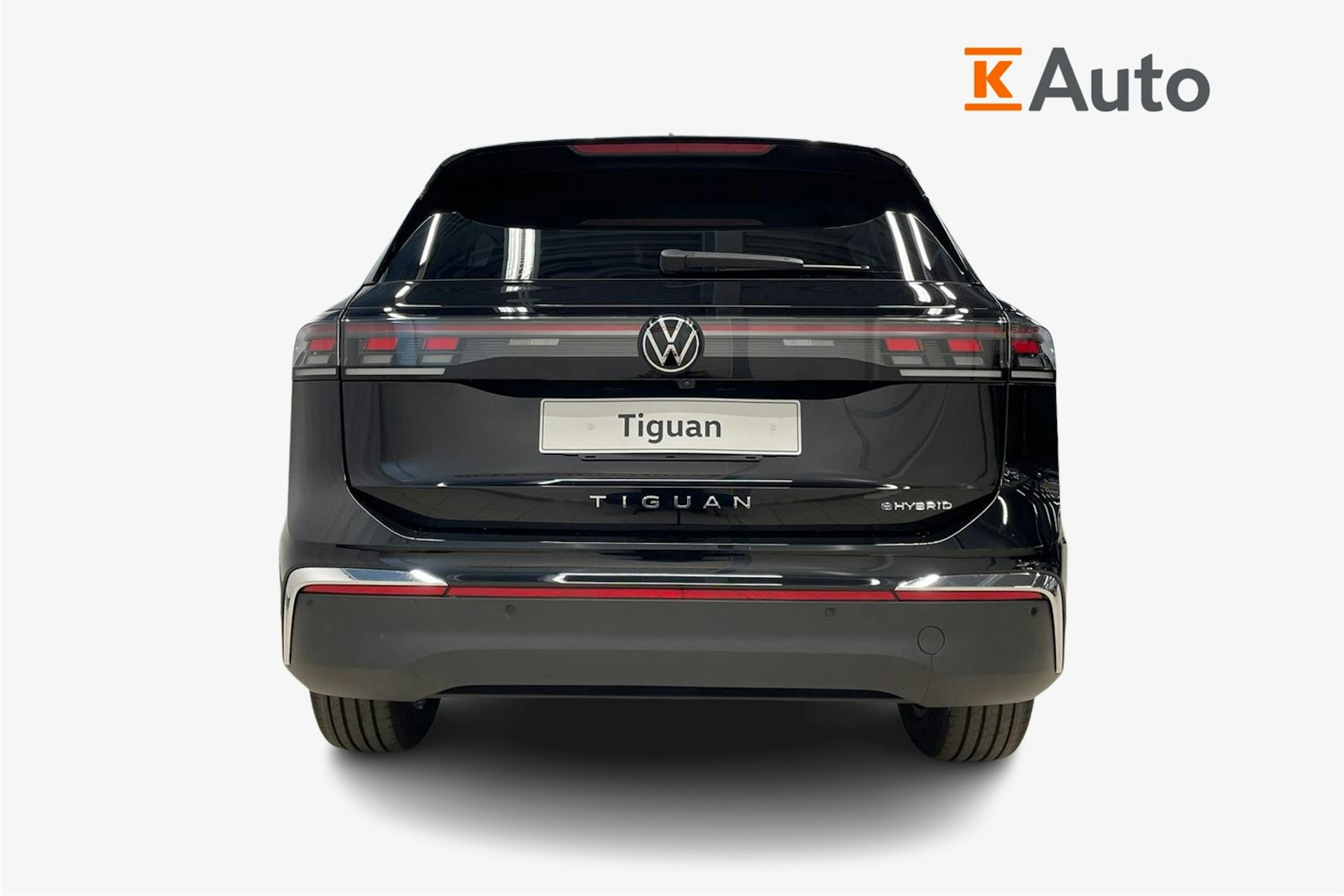 musta Volkswagen Tiguan 2025 kuva 3.