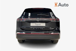 musta Volkswagen Tiguan 2025 kuva 3.