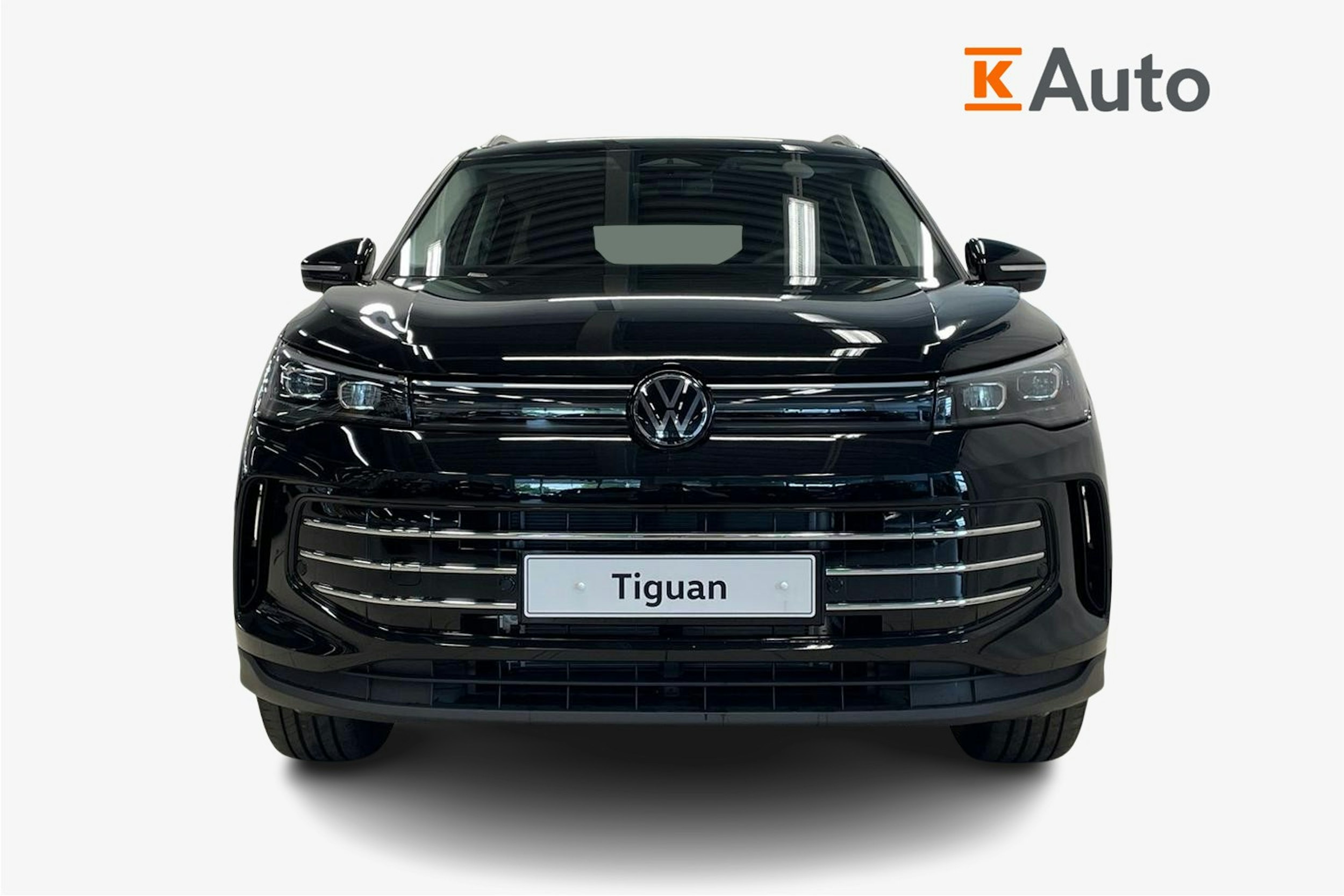musta Volkswagen Tiguan 2025 kuva 4.