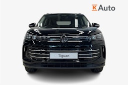 musta Volkswagen Tiguan 2025 kuva 4.