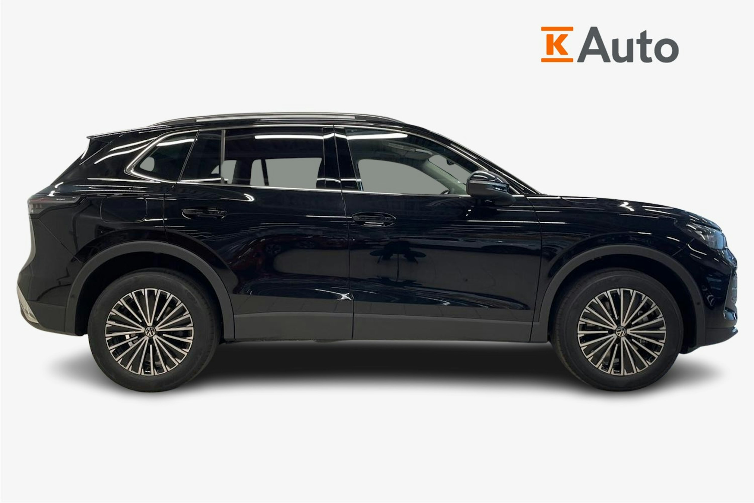 musta Volkswagen Tiguan 2025 kuva 5.