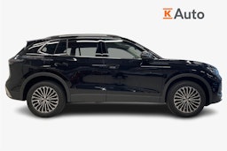 musta Volkswagen Tiguan 2025 kuva 5.