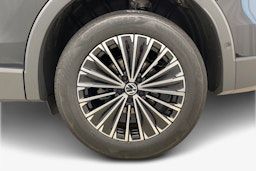 musta Volkswagen Tiguan 2025 kuva 9.
