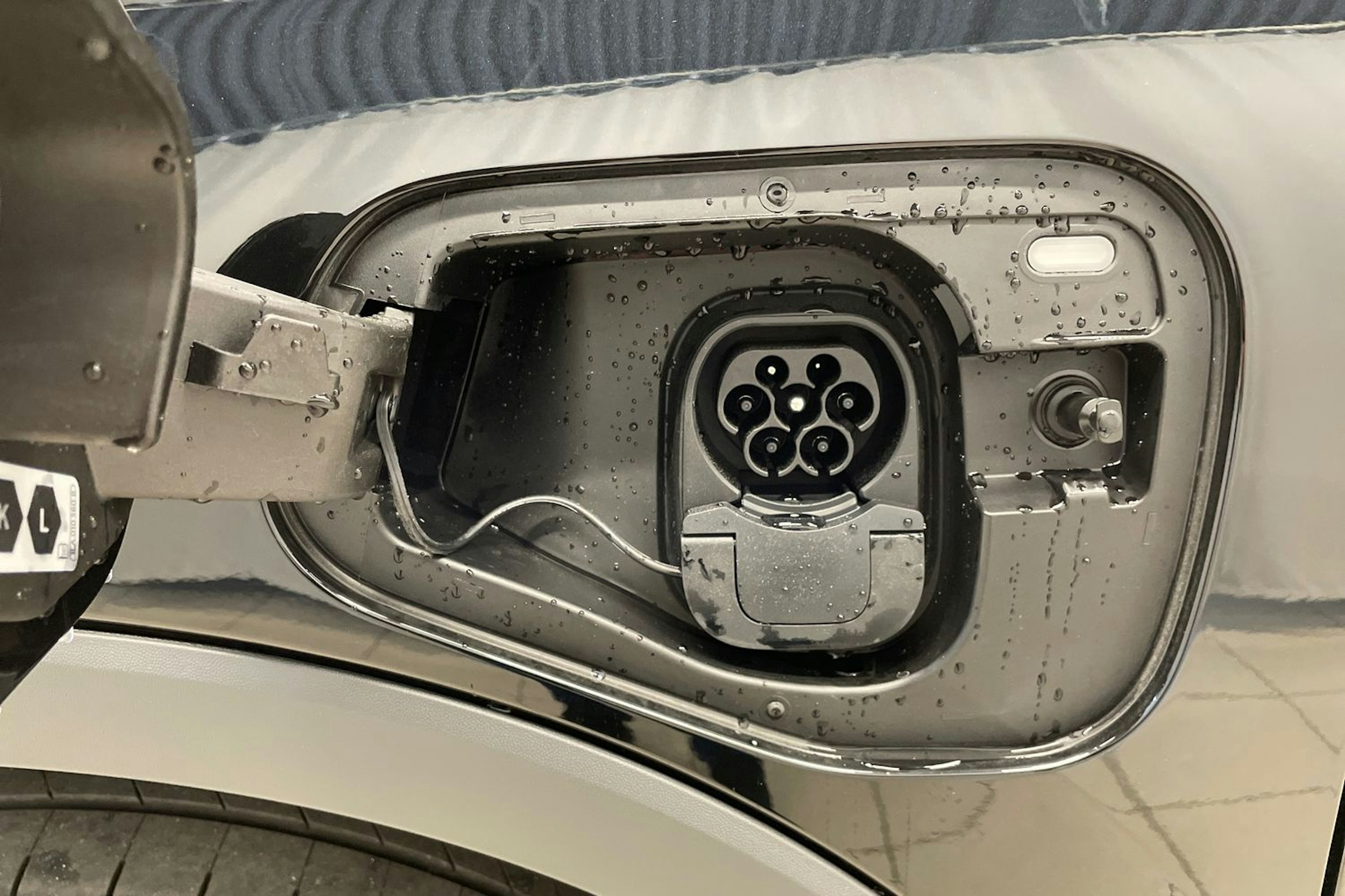 musta Volkswagen Tiguan 2025 kuva 10.