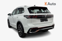 valkoinen Volkswagen Tiguan 2025 kuva 2.