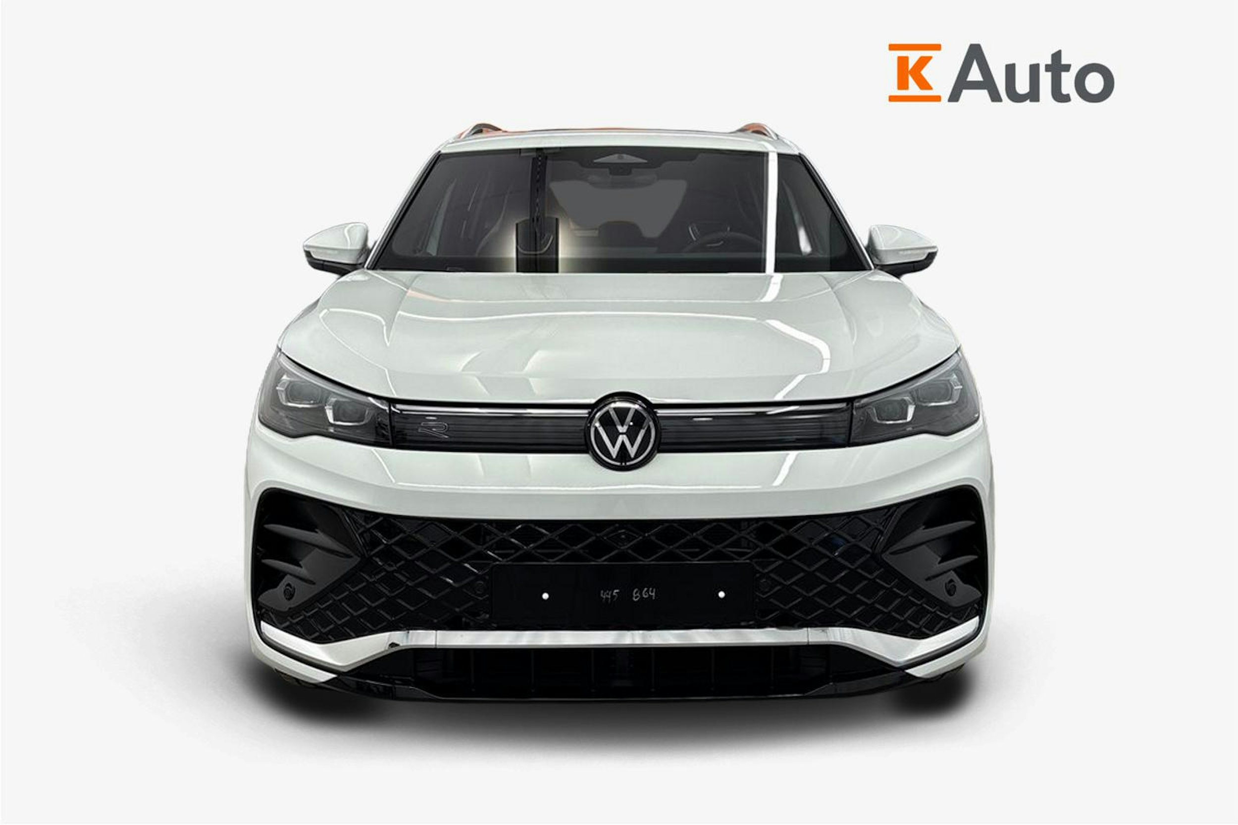 valkoinen Volkswagen Tiguan 2025 kuva 4.