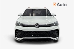 valkoinen Volkswagen Tiguan 2025 kuva 4.