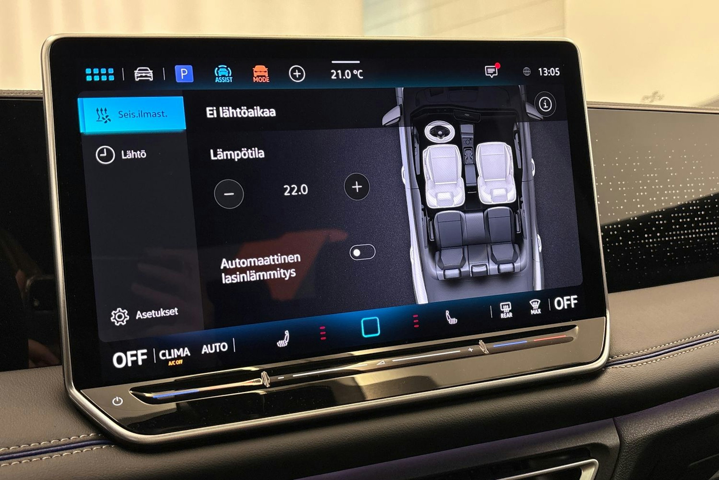 valkoinen Volkswagen Tiguan 2025 kuva 21.