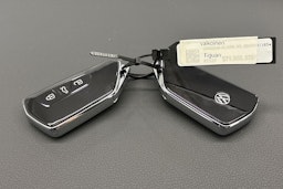 valkoinen Volkswagen Tiguan 2025 kuva 28.